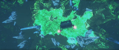 Star Trek: Prodigy Screencaps "All The World's a Stage" (S1:E13)