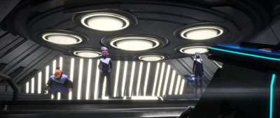 Star Trek: Prodigy Screencaps "All The World's a Stage" (S1:E13)