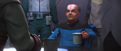 Star Trek: Prodigy Screencaps "Crossroads" (S1:E14)