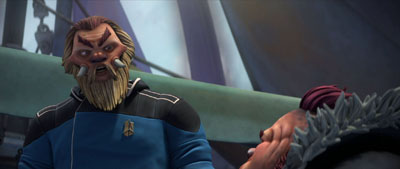 Star Trek: Prodigy Screencaps "Crossroads" (S1:E14)