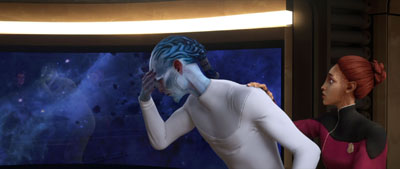 Star Trek: Prodigy Screencaps "Crossroads" (S1:E14)