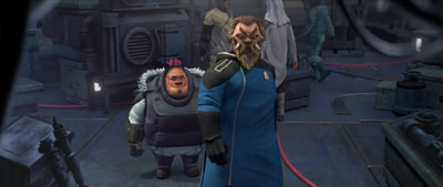 Star Trek: Prodigy Screencaps "Crossroads" (S1:E14)