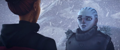 Star Trek: Prodigy Screencaps "Crossroads" (S1:E14)