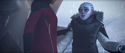 Star Trek: Prodigy Screencaps "Crossroads" (S1:E14)