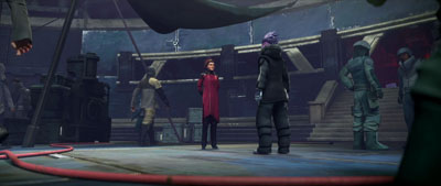 Star Trek: Prodigy Screencaps "Crossroads" (S1:E14)