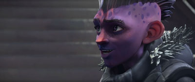 Star Trek: Prodigy Screencaps "Crossroads" (S1:E14)