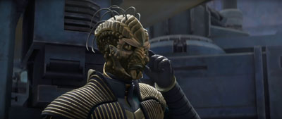 Star Trek: Prodigy Screencaps "Crossroads" (S1:E14)