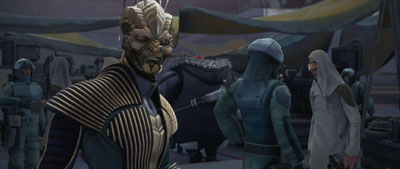 Star Trek: Prodigy Screencaps "Crossroads" (S1:E14)
