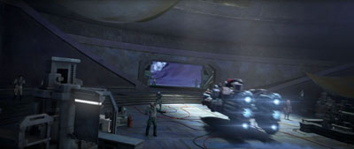 Star Trek: Prodigy Screencaps "Crossroads" (S1:E14)