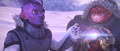 Star Trek: Prodigy Screencaps "Crossroads" (S1:E14)