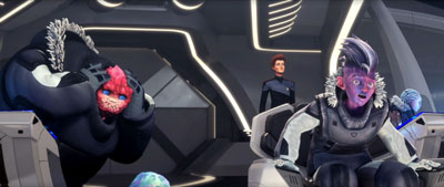 Star Trek: Prodigy Screencaps "Crossroads" (S1:E14)