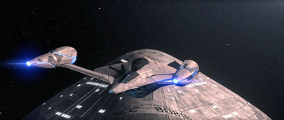 Star Trek: Prodigy Screencaps "Crossroads" (S1:E14)