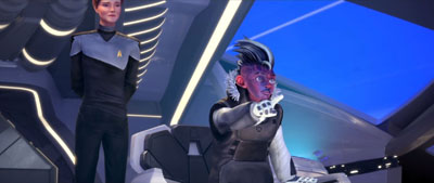 Star Trek: Prodigy Screencaps "Crossroads" (S1:E14)