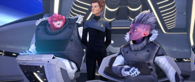 Star Trek: Prodigy Screencaps "Crossroads" (S1:E14)