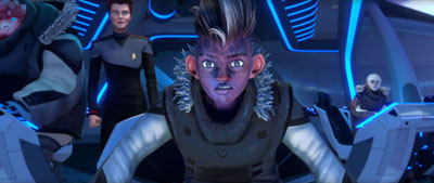 Star Trek: Prodigy Screencaps "Crossroads" (S1:E14)