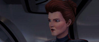 Star Trek: Prodigy Screencaps "Crossroads" (S1:E14)