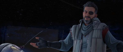 Star Trek: Prodigy Screencaps "Crossroads" (S1:E14)