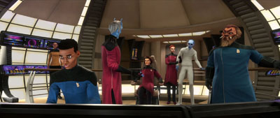 Star Trek: Prodigy Screencaps "Crossroads" (S1:E14)