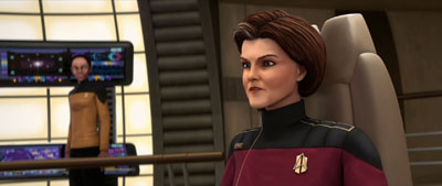 Star Trek: Prodigy Screencaps "Crossroads" (S1:E14)