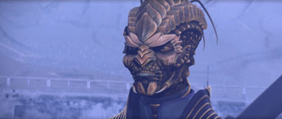Star Trek: Prodigy Screencaps "Crossroads" (S1:E14)