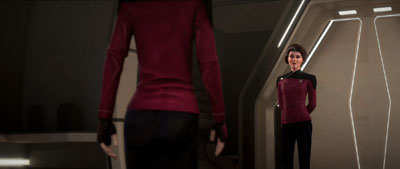 Star Trek: Prodigy Screencaps "Masquerade" (S1:E15)