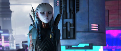 Star Trek: Prodigy Screencaps "Masquerade" (S1:E15)