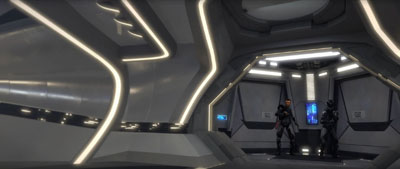 Star Trek: Prodigy Screencaps "Masquerade" (S1:E15)