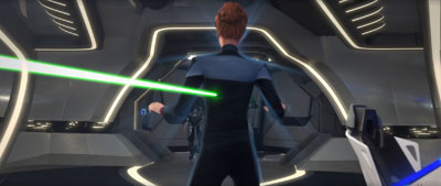 Star Trek: Prodigy Screencaps "Masquerade" (S1:E15)