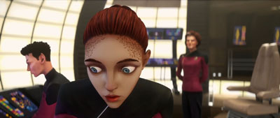 Star Trek: Prodigy Screencaps "Masquerade" (S1:E15)