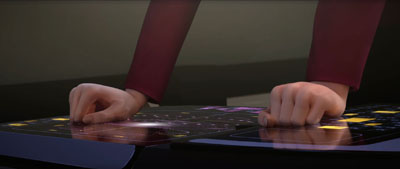 Star Trek: Prodigy Screencaps "Masquerade" (S1:E15)