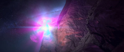 Star Trek: Prodigy Screencaps "Preludes" (S1:E16)