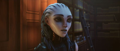 Star Trek: Prodigy Screencaps "Ghost in the Machine" (S1:E17)