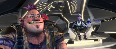 Star Trek: Prodigy Screencaps "Ghost in the Machine" (S1:E17)