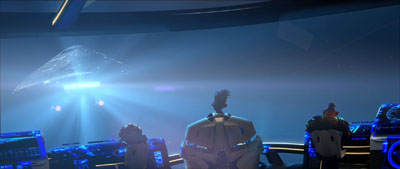 Star Trek: Prodigy Screencaps "Ghost in the Machine" (S1:E17)