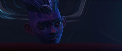 Star Trek: Prodigy Screencaps "Ghost in the Machine" (S1:E17)