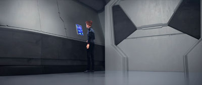 Star Trek: Prodigy Screencaps "Ghost in the Machine" (S1:E17)