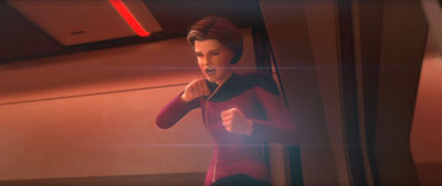 Star Trek: Prodigy Screencaps "Mindwalk" (S1:E18)