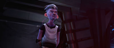 Star Trek: Prodigy Screencaps "Mindwalk" (S1:E18)