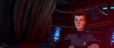 Star Trek: Prodigy Screencaps "Mindwalk" (S1:E18)