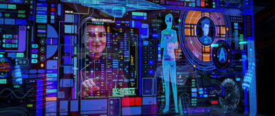 Star Trek: Prodigy Screencaps "Mindwalk" (S1:E18)