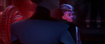 Star Trek: Prodigy Screencaps "Mindwalk" (S1:E18)