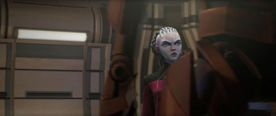 Star Trek: Prodigy Screencaps "Mindwalk" (S1:E18)