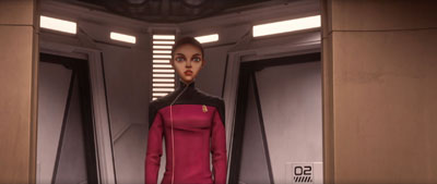 Star Trek: Prodigy Screencaps "Mindwalk" (S1:E18)