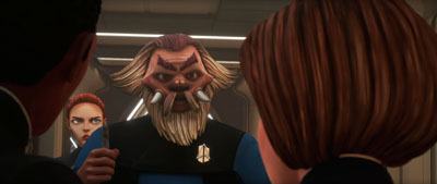Star Trek: Prodigy Screencaps "Mindwalk" (S1:E18)