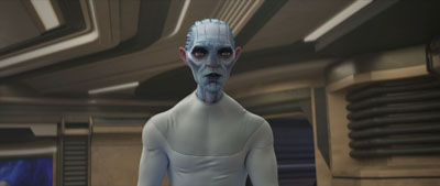 Star Trek: Prodigy Screencaps "Mindwalk" (S1:E18)