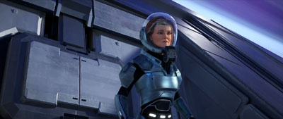 Star Trek: Prodigy Screencaps "Mindwalk" (S1:E18)