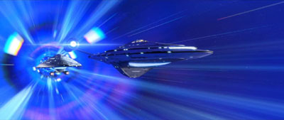 Star Trek: Prodigy Screencaps "Mindwalk" (S1:E18)