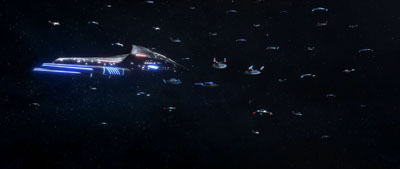 Star Trek: Prodigy Screencaps "Mindwalk" (S1:E18)