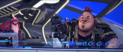 Star Trek: Prodigy Screencaps "Mindwalk" (S1:E18)