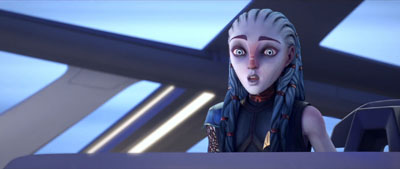 Star Trek: Prodigy Screencaps "Mindwalk" (S1:E18)
